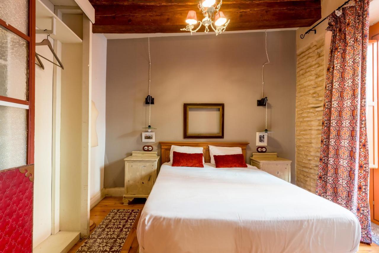Alameda Suites Apartments Seville Exterior photo