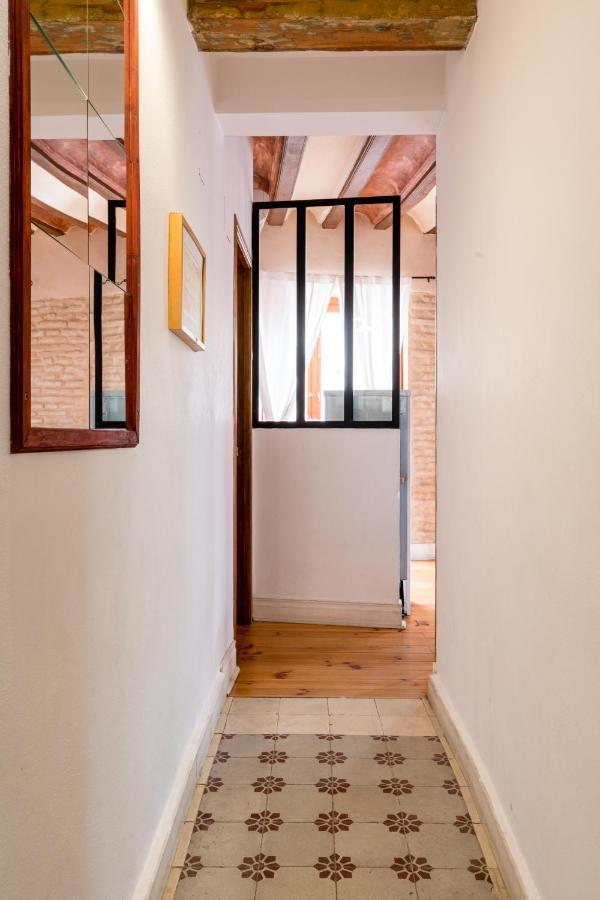 Alameda Suites Apartments Seville Exterior photo
