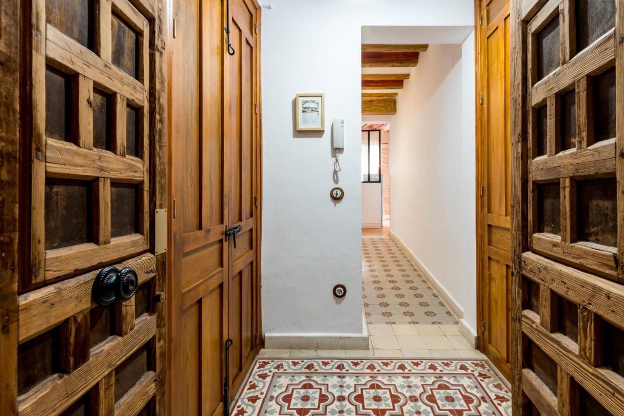 Alameda Suites Apartments Seville Exterior photo
